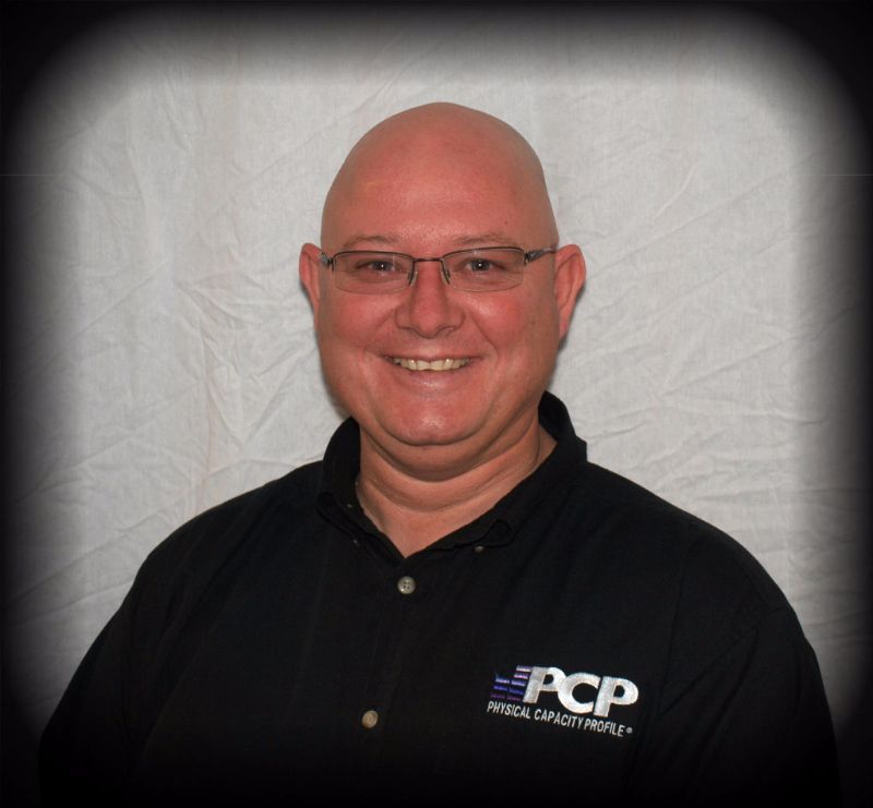 Physical Capacity Profile Testing System - John Olson